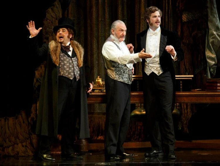 Christian Seběk, Tim Jerome, Jim Weitzer