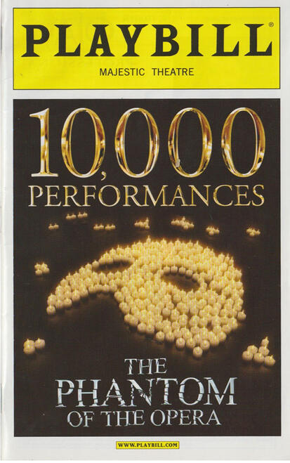 10,000th Performance