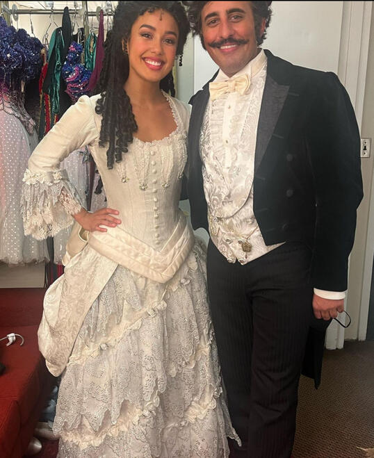 Kanisha Marie Feliciano, Nehal Joshi