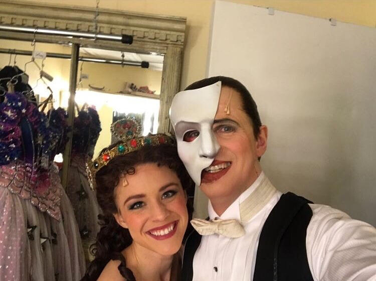 Eryn Lecroy, Ted Keegan