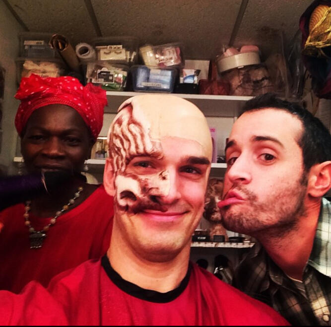 Thelma Pollard, Paul A. Schaefer, Greg Livoti