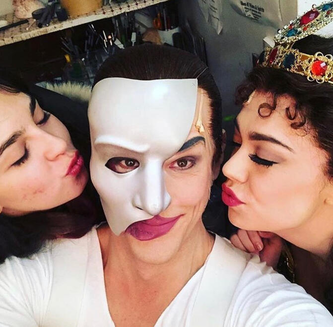 Rachel Gold, Kayley Ann Voorhees, Jeremy Stolle