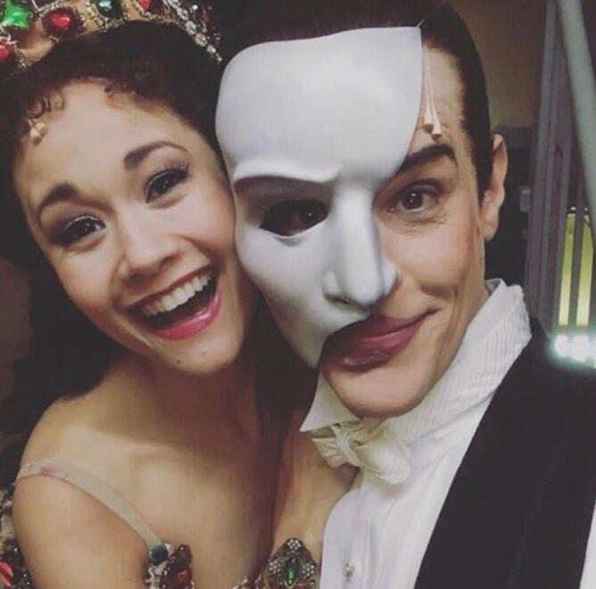 Jeremy Stolle, Ali Ewoldt