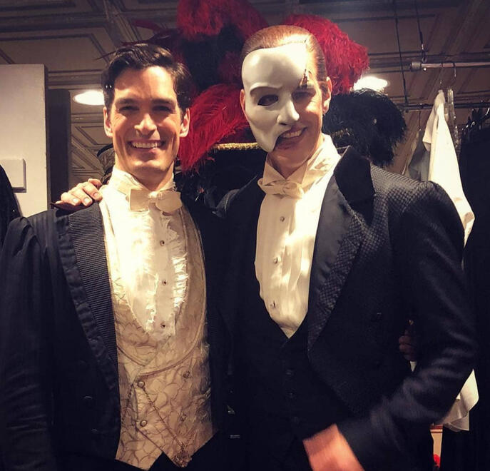 Jeremy Stolle, Paul Adam Schaefer