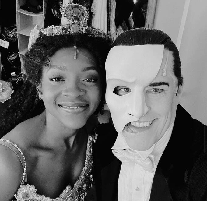 Jeremy Stolle, Emilie Kouatchou