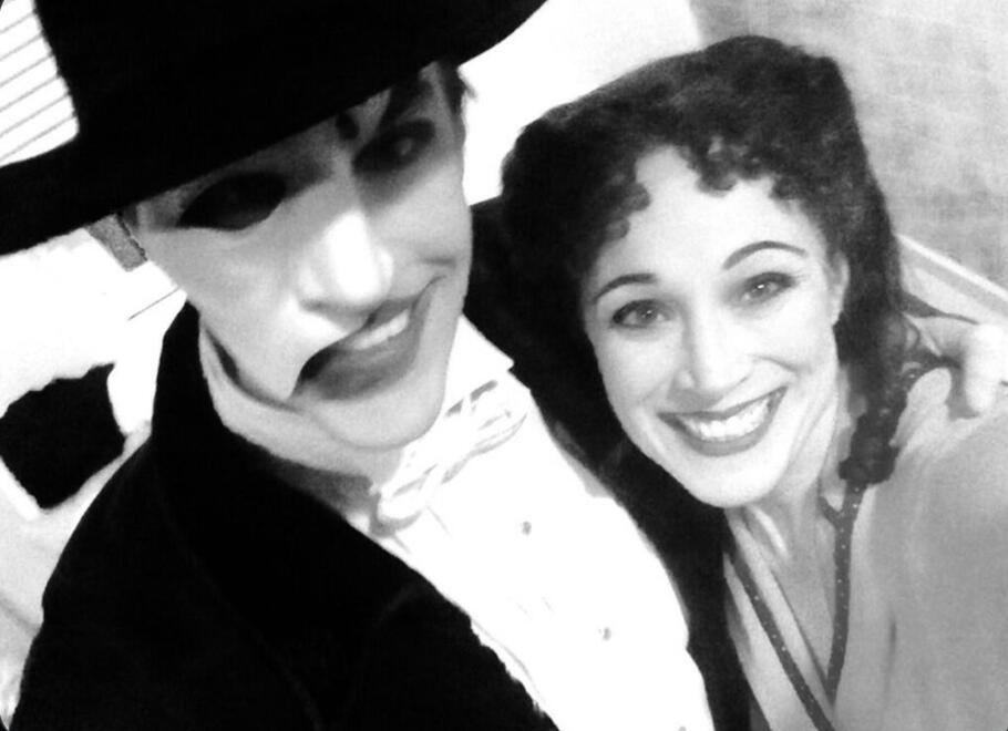 Jeremy Stolle, Elizabeth Welch