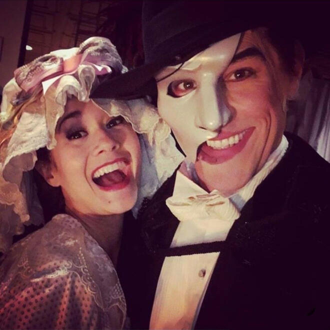 Jeremy Stolle, Ali Ewoldt