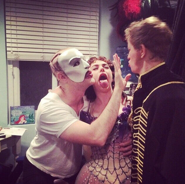 Kayley Ann Vorhees, Jeremy Hays, Jeremy Stolle