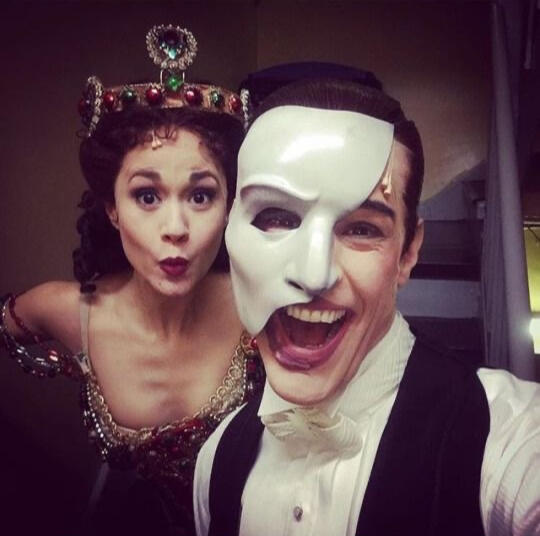 Ali Ewoldt, Jeremy Stolle