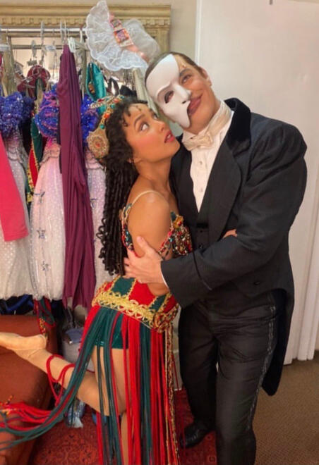 Kanisha Marie Feliciano, Jeremy Stolle