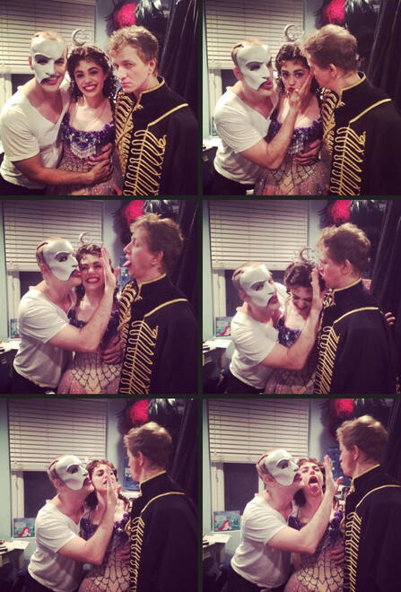 Jeremy Hays, Kayley Ann Vorhees, Jeremy Stolle