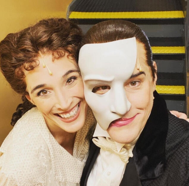 Jeremy Stolle, Elizabeth Welch