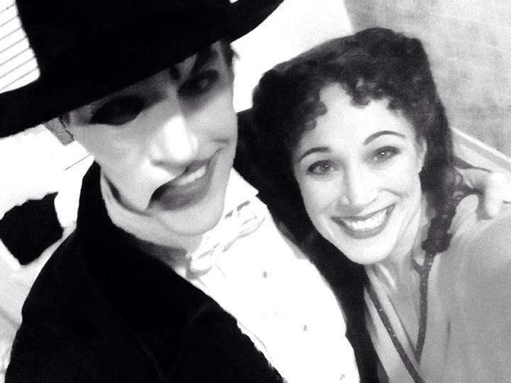 Elizabeth Welch, Jeremy Stolle