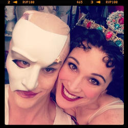 Jeremy Stolle, Elizabeth Welch