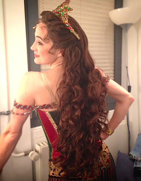 Elizabeth Welch (Oberhausen, Germany)