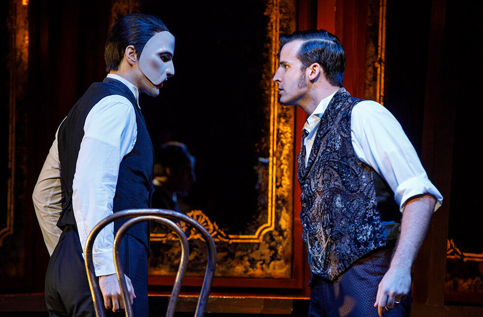 Bronson Norris Murphy, Sean Thompson