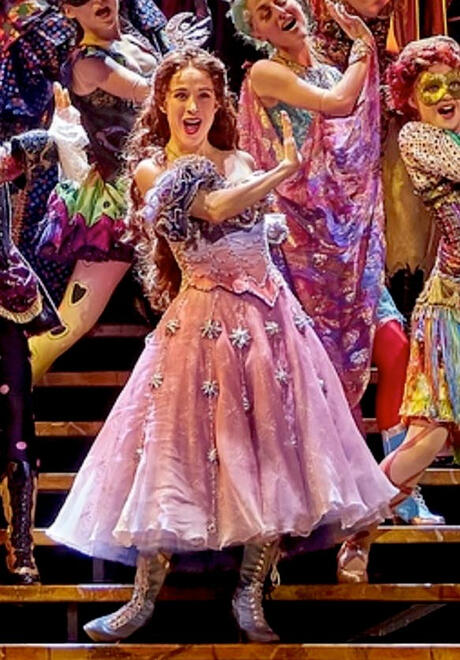 Elizabeth Welch (Oberhausen, Germany)