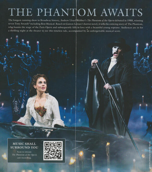 Pre-Reopening 2021 [Interior]