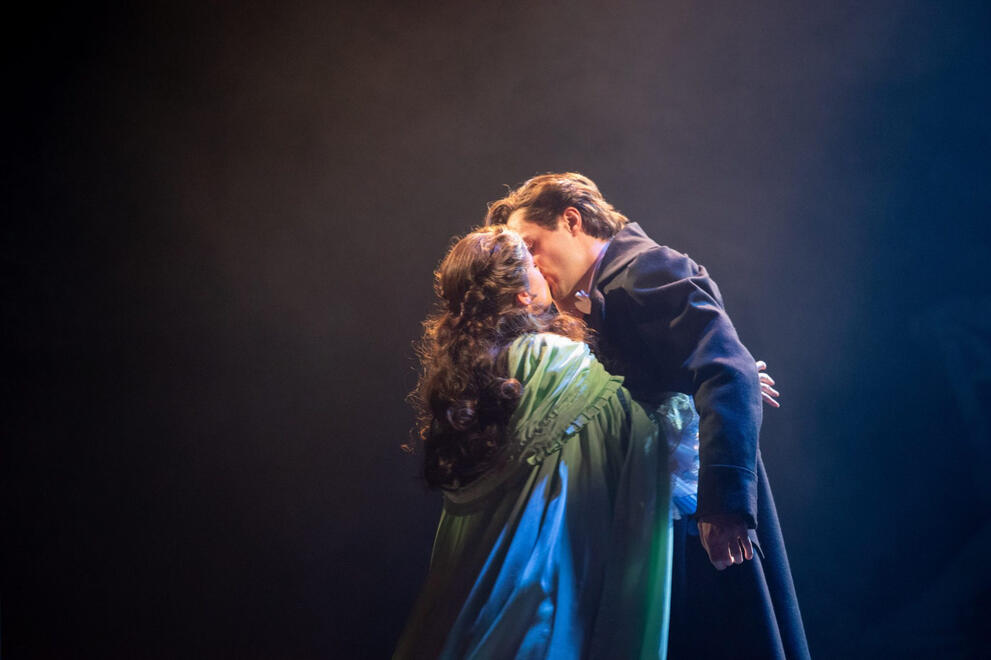 All I Ask of You - Lisanne Clémence Veeneman, Roy Goldman