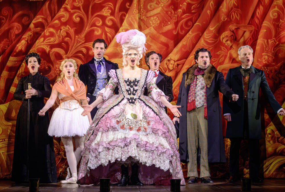 Prima Donna - Patricia Nessy, Laura May Croucher, Roy Goldman, Milica Jovanović, Rob Pelzer, Greg Castiglioni, Thomas Sigwald