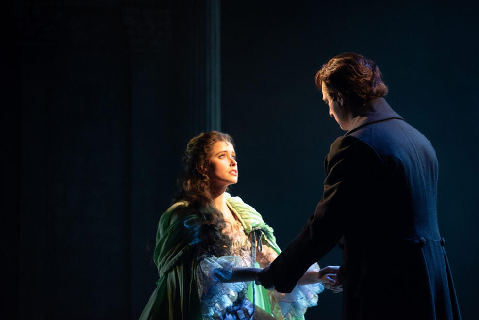 All I Ask of You - Lisanne Clémence Veeneman, Roy Goldman