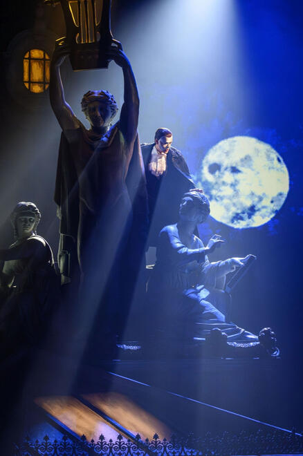 The Phantom's Curse (All I Ask of You Reprise) - Anton Zetterholm