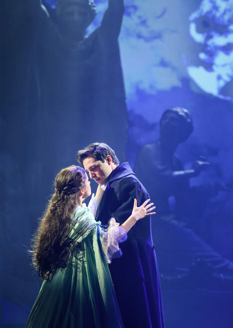 All I Ask of You - Lisanne Clémence Veeneman, Roy Goldman