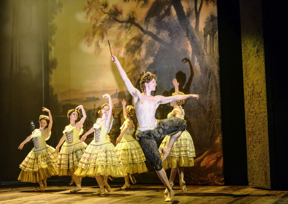 Il Muto - Corps de Ballet