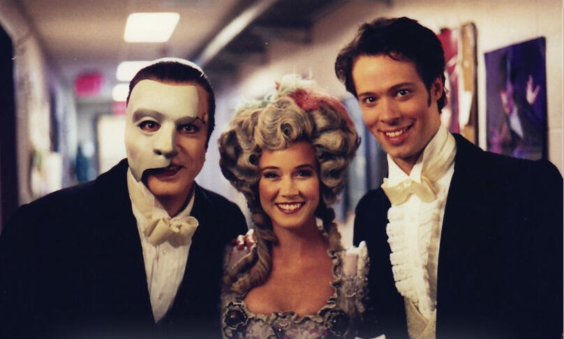 Paul Stanley, Laird Mackintosh