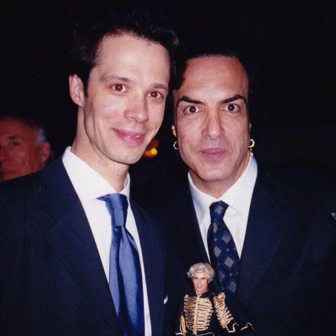 Laird Mackintosh, Paul Stanley