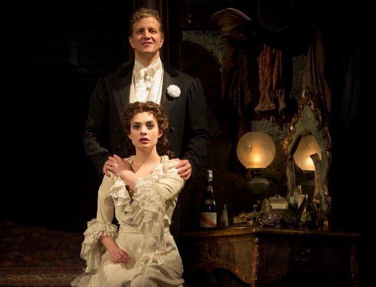 Julia Udine, Jeremy Hays