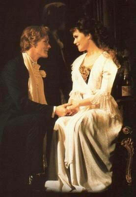 Steve Barton, Rebecca Luker