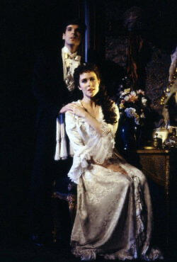 Hugh Panaro, Rebecca Luker