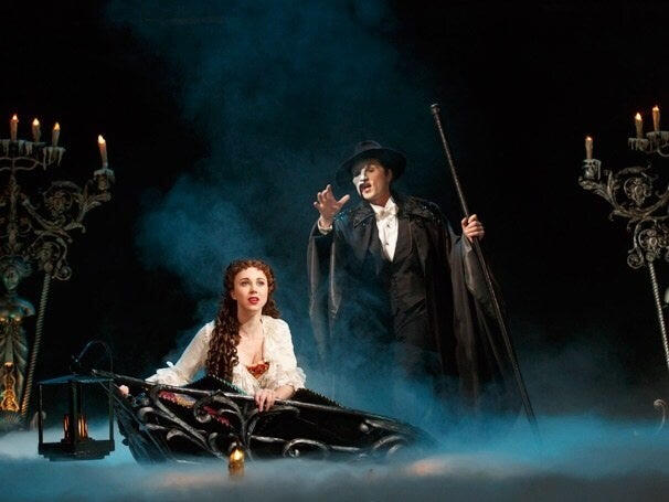 Peter Jöback, Samantha Hill