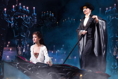 Ali Ewoldt, James Barbour