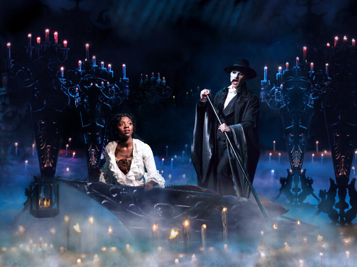 Ben Crawford, Emilie Kouatchou