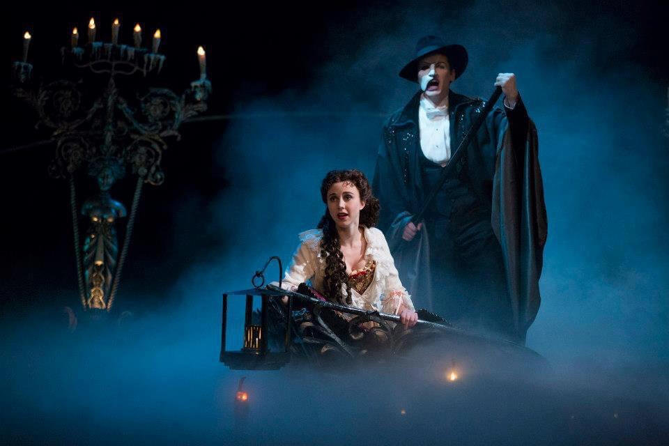 Howard McGillin, Samantha Hill