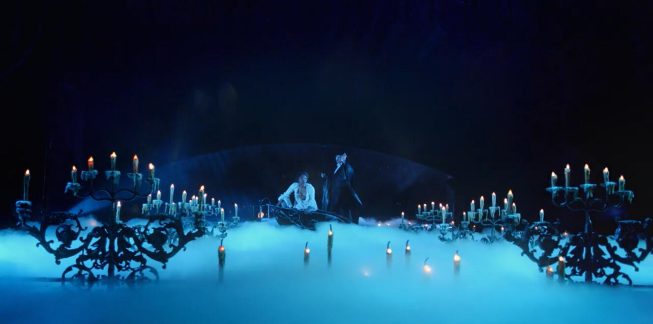 Ben Crawford, Emilie Kouatchou