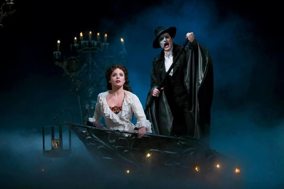 Howard McGillin, Eryn Lecroy