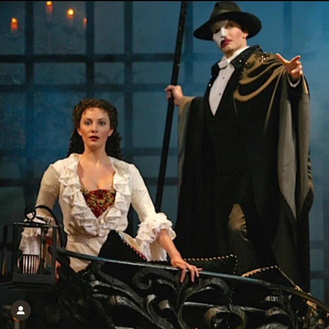 Trista Moldovan, Hugh Panaro