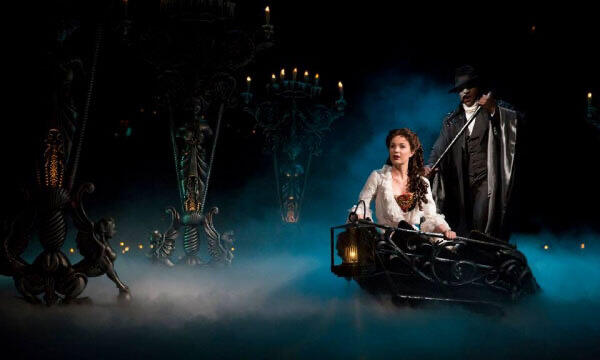 Norm Lewis, Sierra Boggess