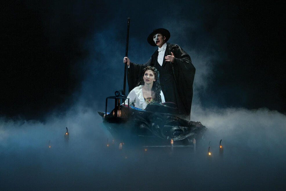 Hugh Panaro, Sara Jean Ford