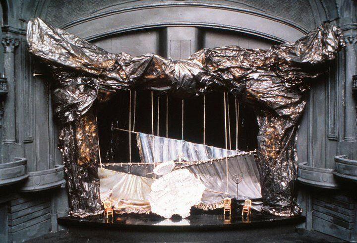 Prologue - Broadway (Majestic Theatre)