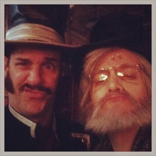 Jeremy Hays, Jeremy Stolle