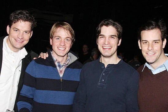 Tim Martin Gleason, Paul Adam Schaefer, Jeremy Stolle