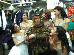 Corps de Ballet, Jeremy Stolle