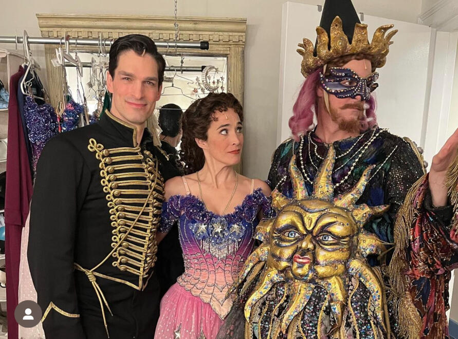 Paul Adam Schaefer, Elizabeth Welch, Jeremy Stolle