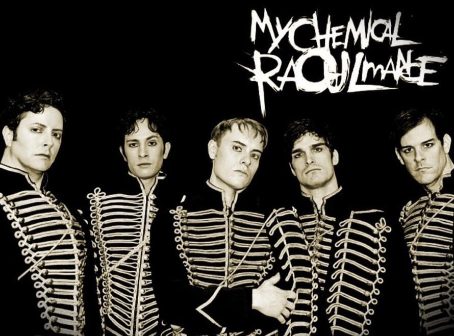 Paul Adam Schaefer, Carrington Vilmont, Kyle Barisch, Greg Mills, Jeremy Stolle