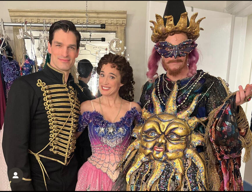 Paul Adam Schaefer, Elizabeth Welch, Jeremy Stolle