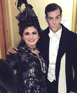 Jeremy Stolle, Michelle McConnell (?)